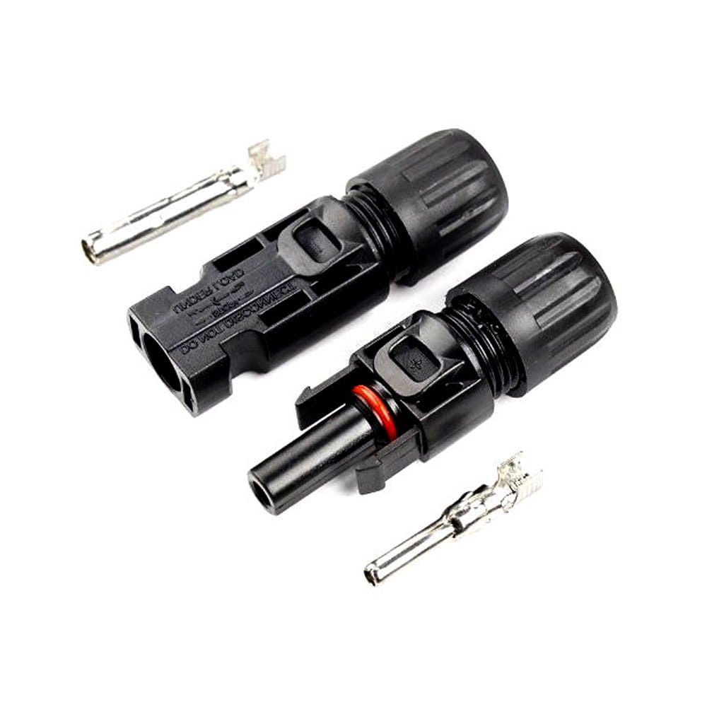Solar Panel Electric MC4 Connector