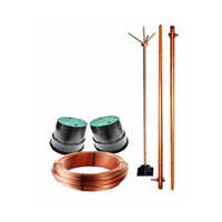 Earthing Kit & Strip , All Tyape of Erthing Solution 