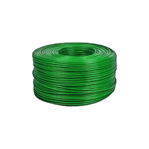 LA Cable All Type And Colors - 16 Sqmm Green Electric Earthing Cable | High Quality, Durable, Weather Resistant, Easy to Install