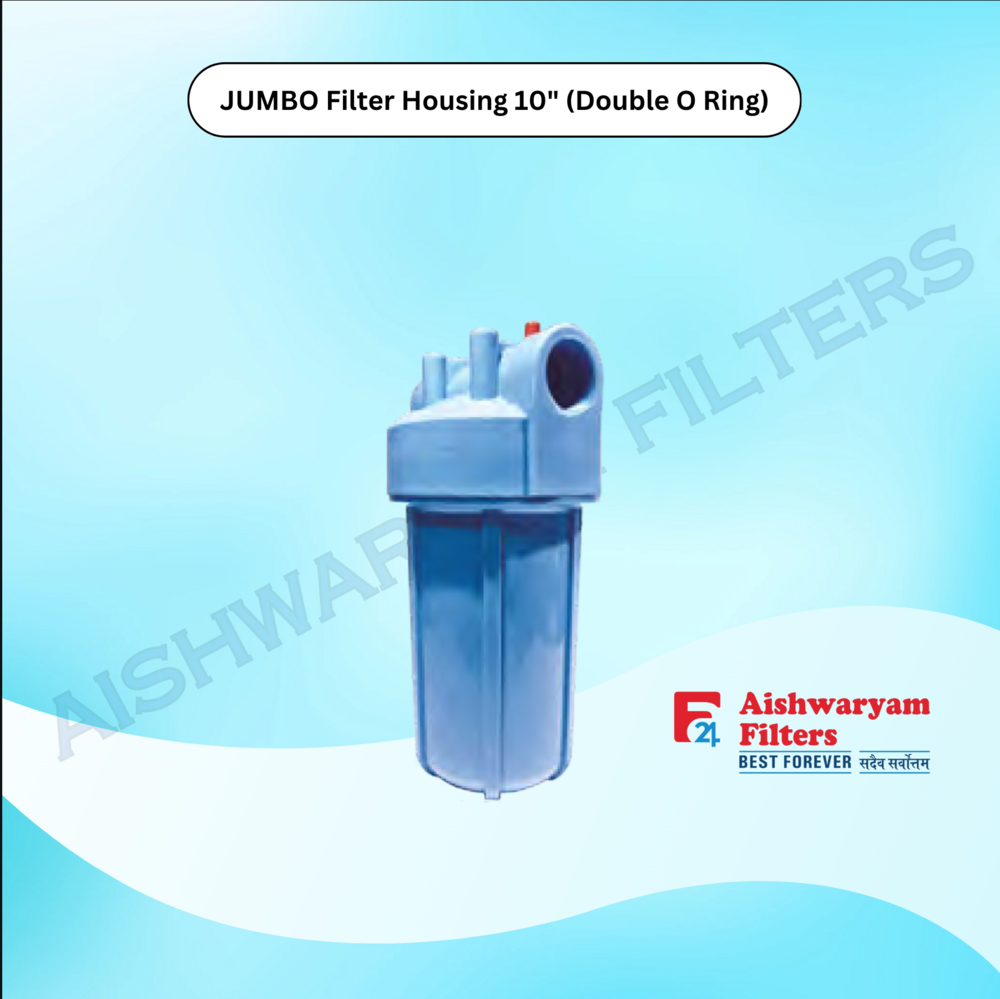 JUMBO Filter Housing 10