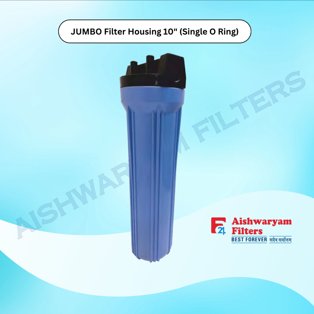 JUMBO Filter Housing 20" (Single O Ring)