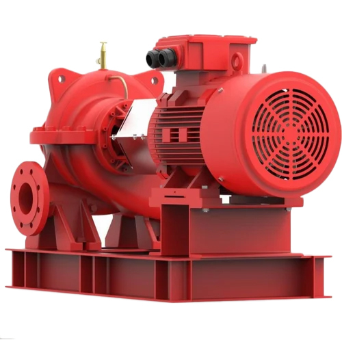 Fire Fighting Pump Set