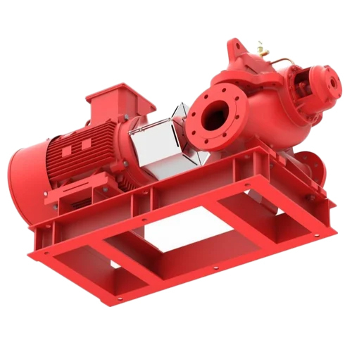 Fire Hydrant Pumps