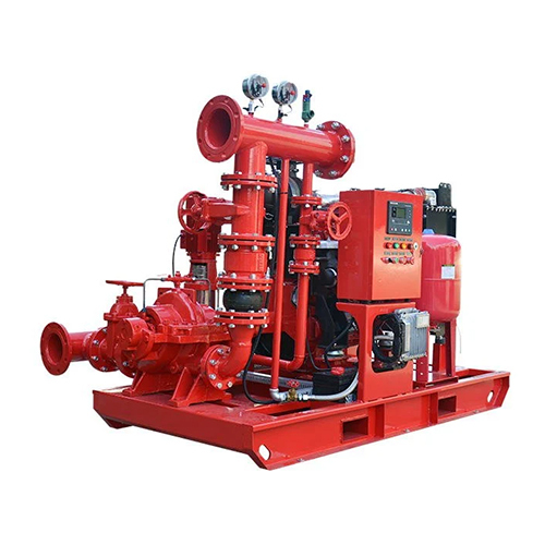 Diesel Fire Pump