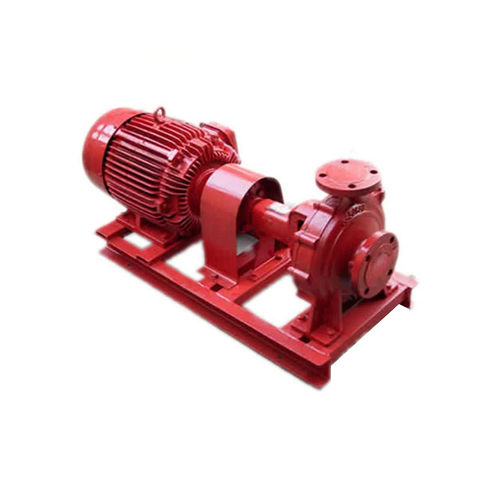 Electric Driven Pump - Color: Red