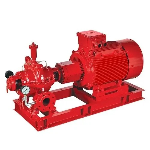 Fire Fighting Electric Driven Pump