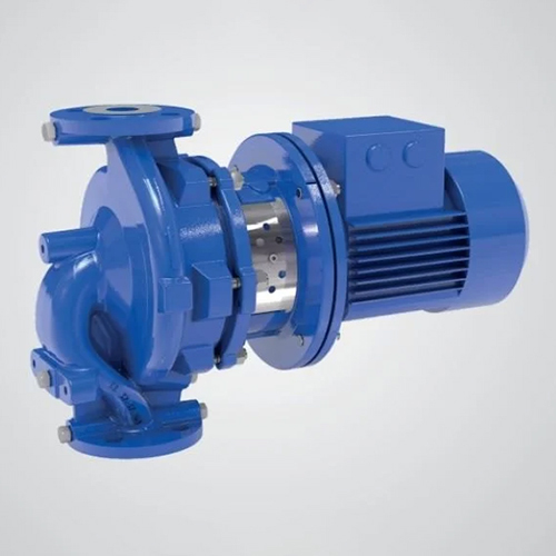 Etaline In-Line Industrial Pump - Flow Rate: Up To 700 Cmh