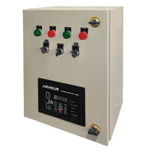 Contactor Based Panel
