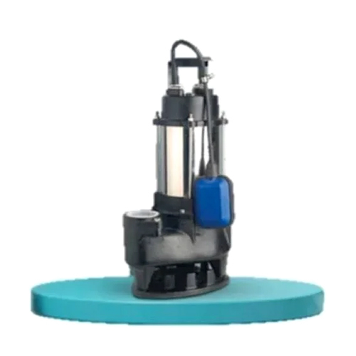 Kstp Sewage Submersible Pump - Color: Silver