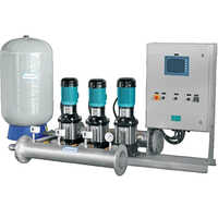 Hypn Series Hydropneumatic Booster System - Color: Grey