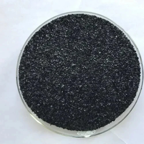 Super Potassium Humate Shiny Flakes - Application: Agriculture