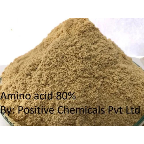 80% Amino Acid - Grade: Agriculture Grade