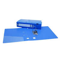 Lf-1400 Plastic Index File - Durable Plastic, A4 Size | Easy To Carry, Long-lasting Design For Office And Personal Document Storage