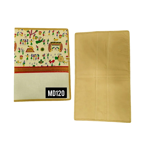 MD120 जूट फ़ाइल फ़ोल्डर