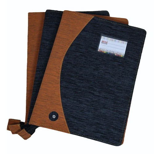 Rexine File Folder - Feature: Light Weight