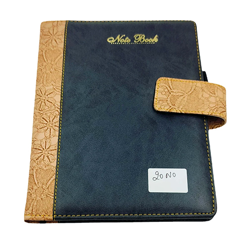 Leather Notebook