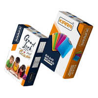 Plastic Exam Board - A4 Size, Durable Plastic, Rectangular Shape | Versatile Tool For Exams, Quizzes, And Presentations