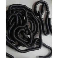 Spiral Book Binding Wire - Durable Plastic, 1 Meter Length | Round Shape, Ideal For Binding Books And Journals