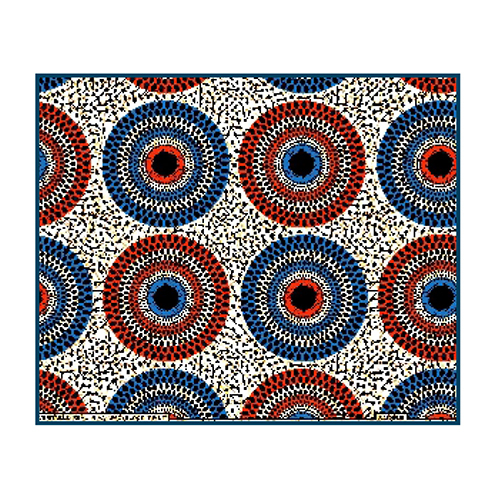 Pattern Printed Textile Fabric - Attributes: Washable