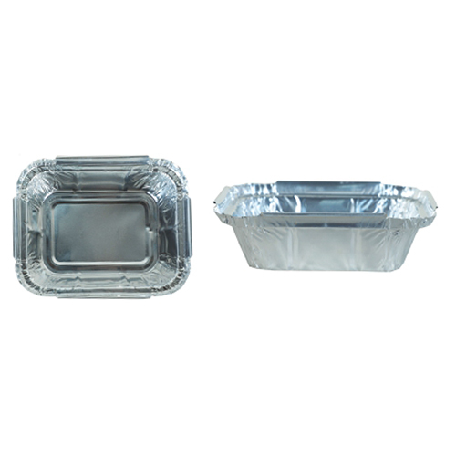 250Ml Aluminium Foil Container - Application: Food Items