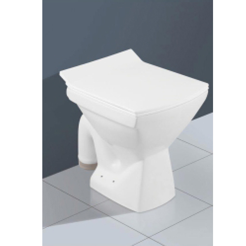 410X460X340Mm Ewc-S Square Western Toilet - Color: Any Color