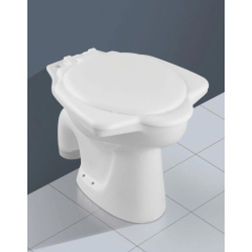 400X510X430Mm Anglo-S Western Toilet - Color: Any Color