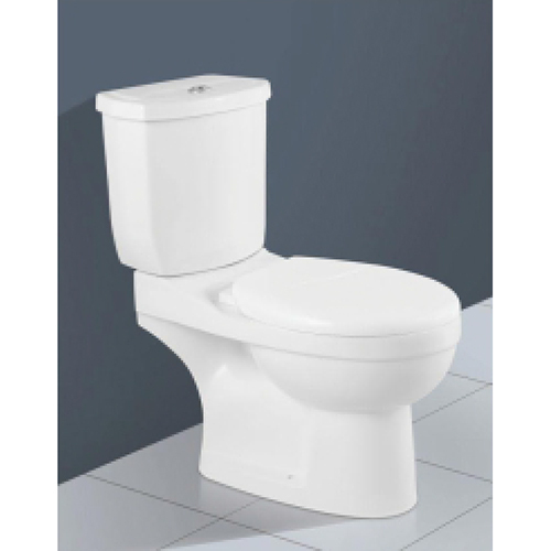 620X350X750Mm Anglo S-P Western Toilet - Color: Any Color