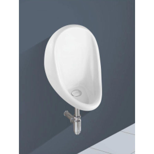 15X12 Inch Ceramic Mini Stall Urinal - Color: Any Color