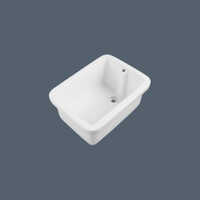 18x12x6 Inch Lab Sink - Color: Any Color