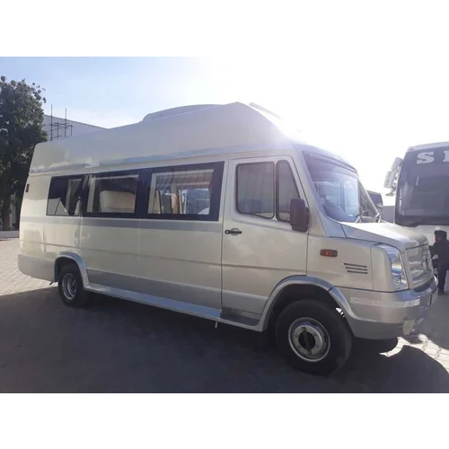 Diesel Caravan Van - Material: Mild Steel