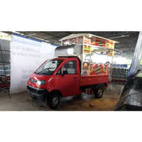Mobile Food Van - Engine Capacity: 11.94 Hp