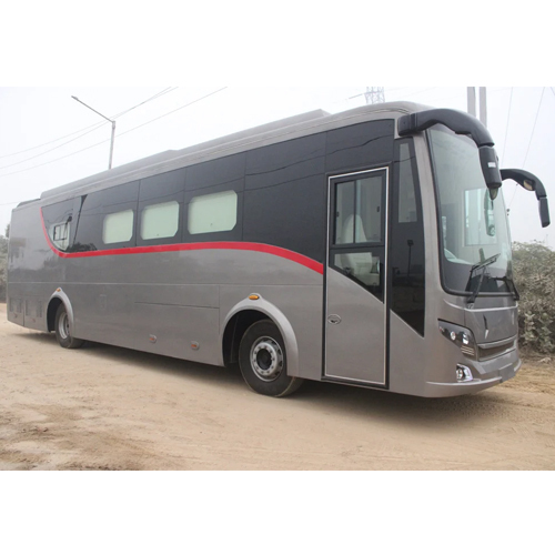 Stylish Vanity Van - High-Quality Mild Steel, Diesel Fuel System, Manual Gearbox, Right-Hand Steering | Customizable Interior for Mobile Showroom and Office
