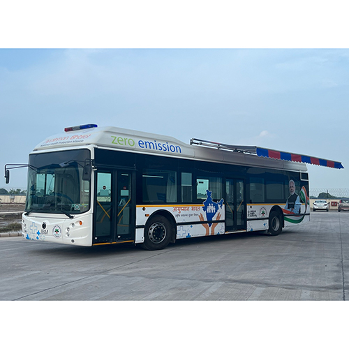 Specialized, Air-Conditioned Mobile Cancer Detection Van