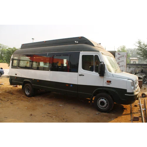 Caravan Vehicle Body Van