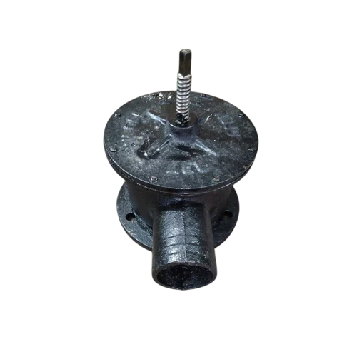 Ci Alfa Valve - Color: Black