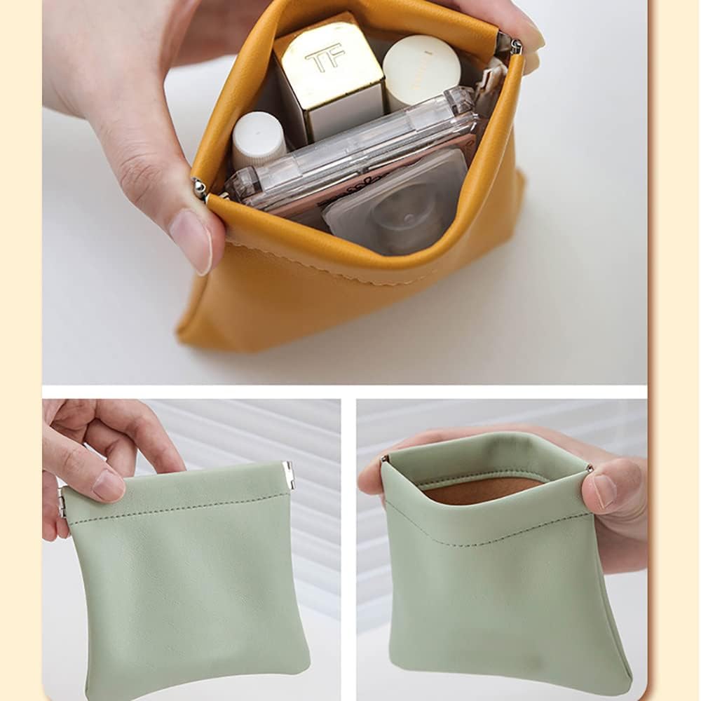 Mini Magnetic Cosmetic Pouch