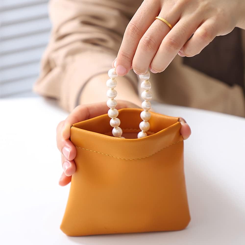 Mini Magnetic Cosmetic Pouch
