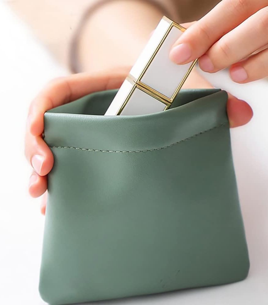 Mini Magnetic Cosmetic Pouch