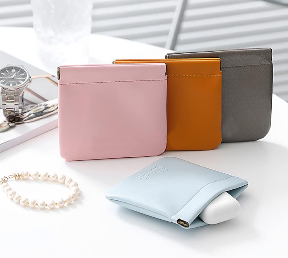 Mini Magnetic Cosmetic Pouch
