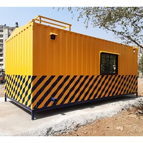 Prefab Portable Cabin - Color: Various Available