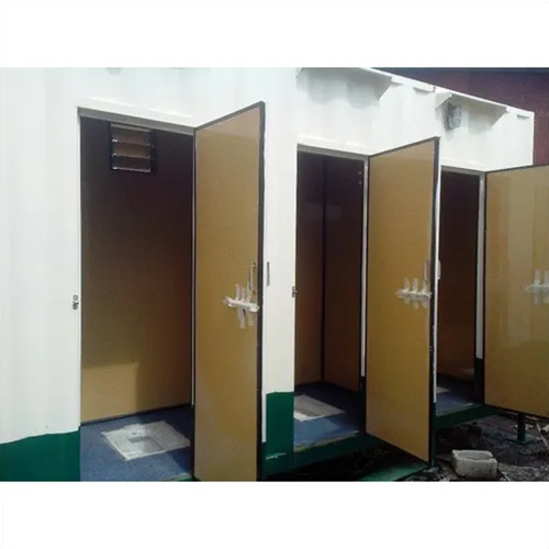 Labor Toilet Cabin - Color: Various Available