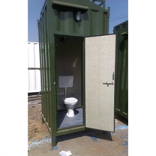 Portable Toilet Cabin