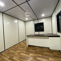 Prefabricated Site Office Cabin