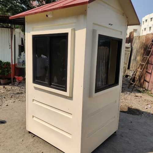 FRP Watchmen Cabin