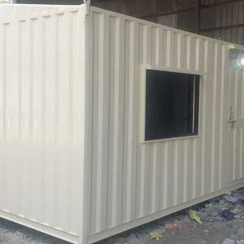 Container Office Cabin