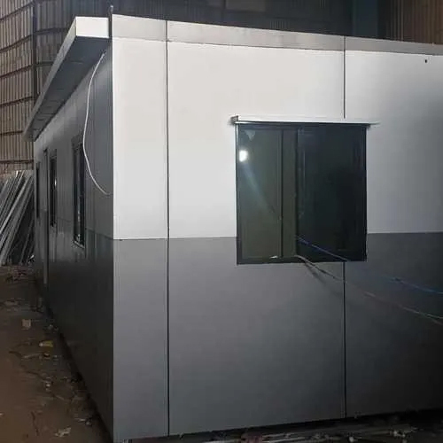 Site Office Container - External Dimension: As Per Required