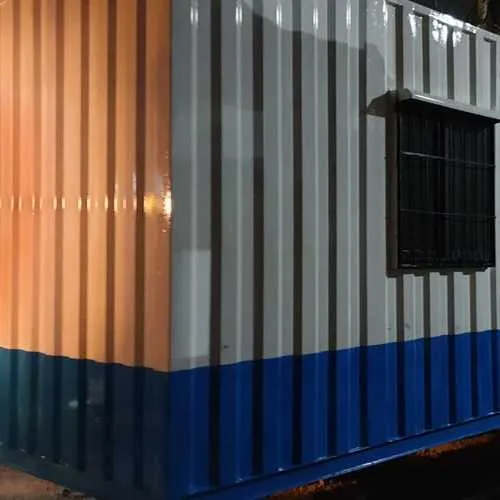 Porta Container Office - External Dimension: As Per Required