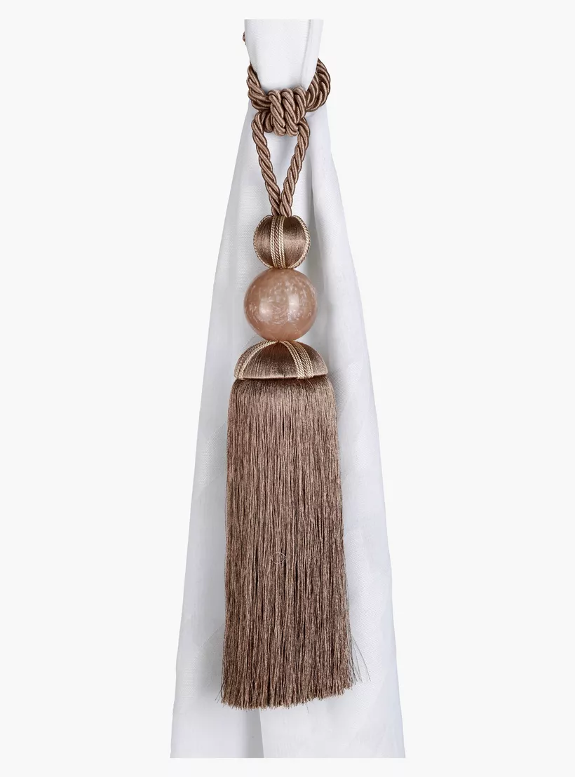 Ball Tassel tieback