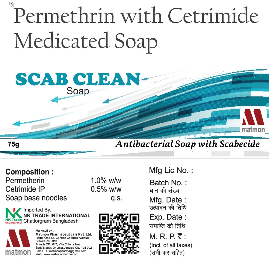 Scab Slean - Recommended For: Adults