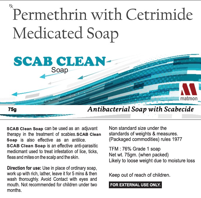 Scab Slean - Recommended For: Adults